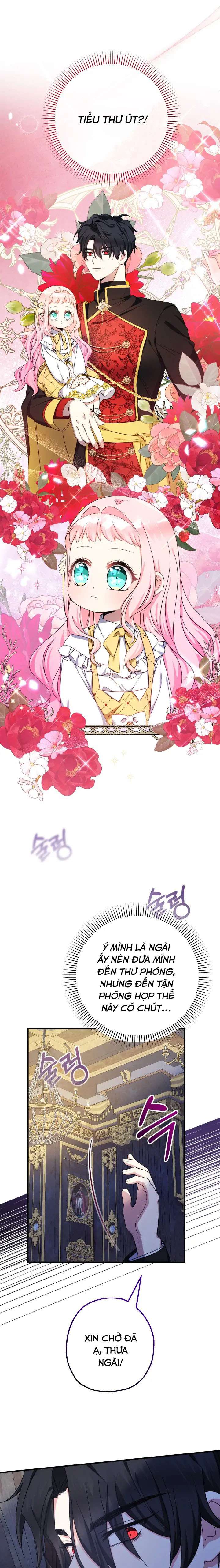 [PNT] Tiểu Thư Tích Tiền Đi Bụi Chap 37 - Next Chap 38