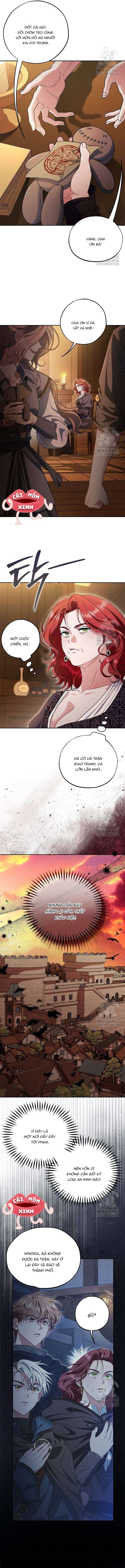 Trở Thành Người Giám Định Chất Độc Cho Thế Lực Hắc Ám Chap 66 - Trang 3