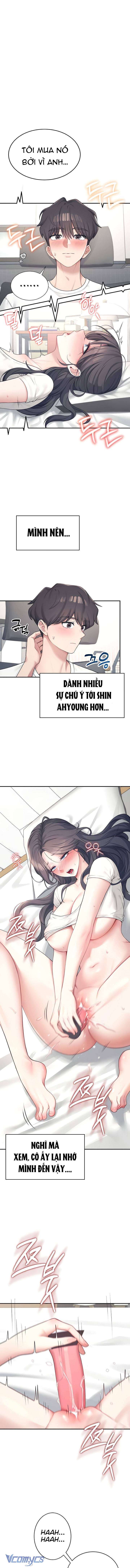 [18+] Đồ Chơi Tình Dục Không Dây Chap 9 - Trang 2