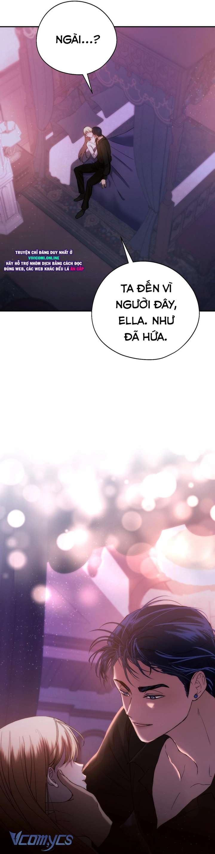 [18+] Người Em Vợ Tóc Vàng Chap 17 - Trang 2