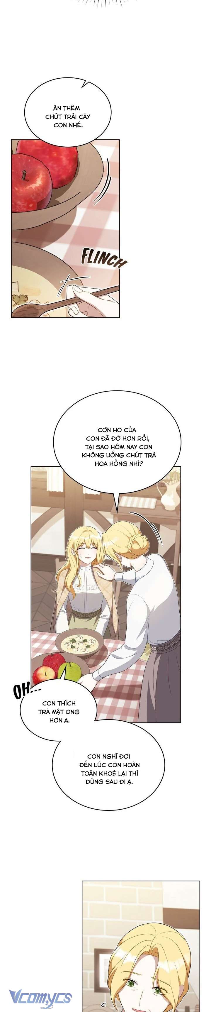 Chúa Phù Hộ Cho Sự Hủy Diệt Của Ta Chapter 11 - Trang 4