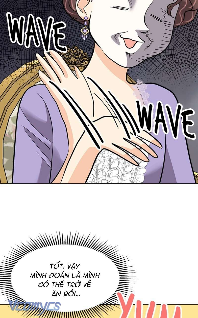 Hoàng Hậu Son Môi Chap 14 - Trang 2