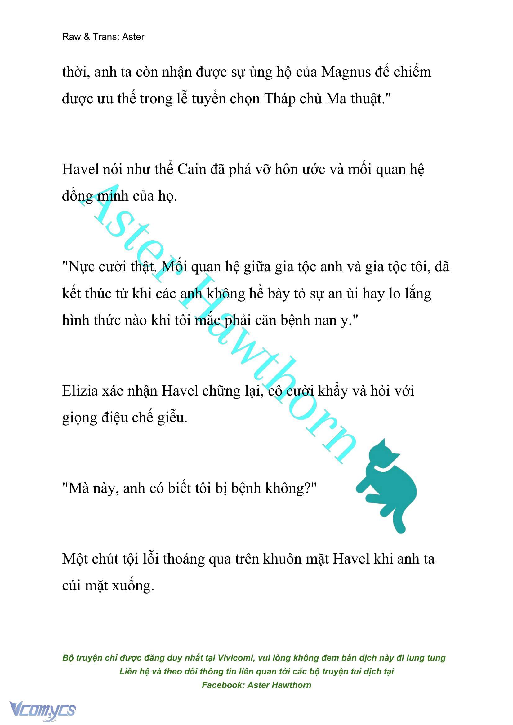 [NOVEL] Người Chồng Thứ N Chap 41 - Trang 2