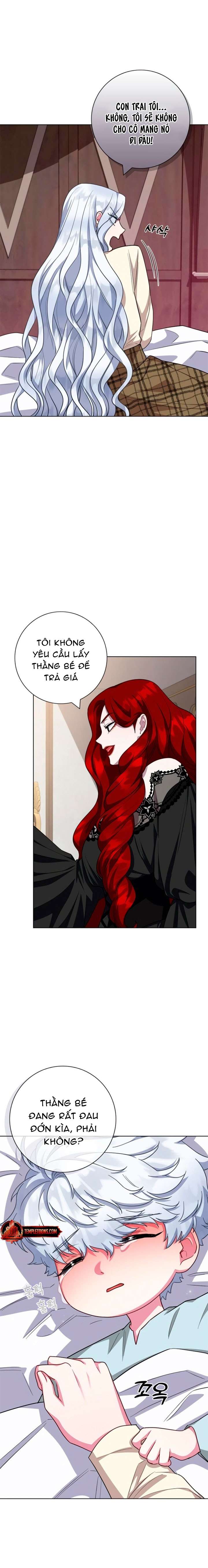 Tôi Trở Thành Mẹ Của Nam Chính Chap 65 - Trang 4