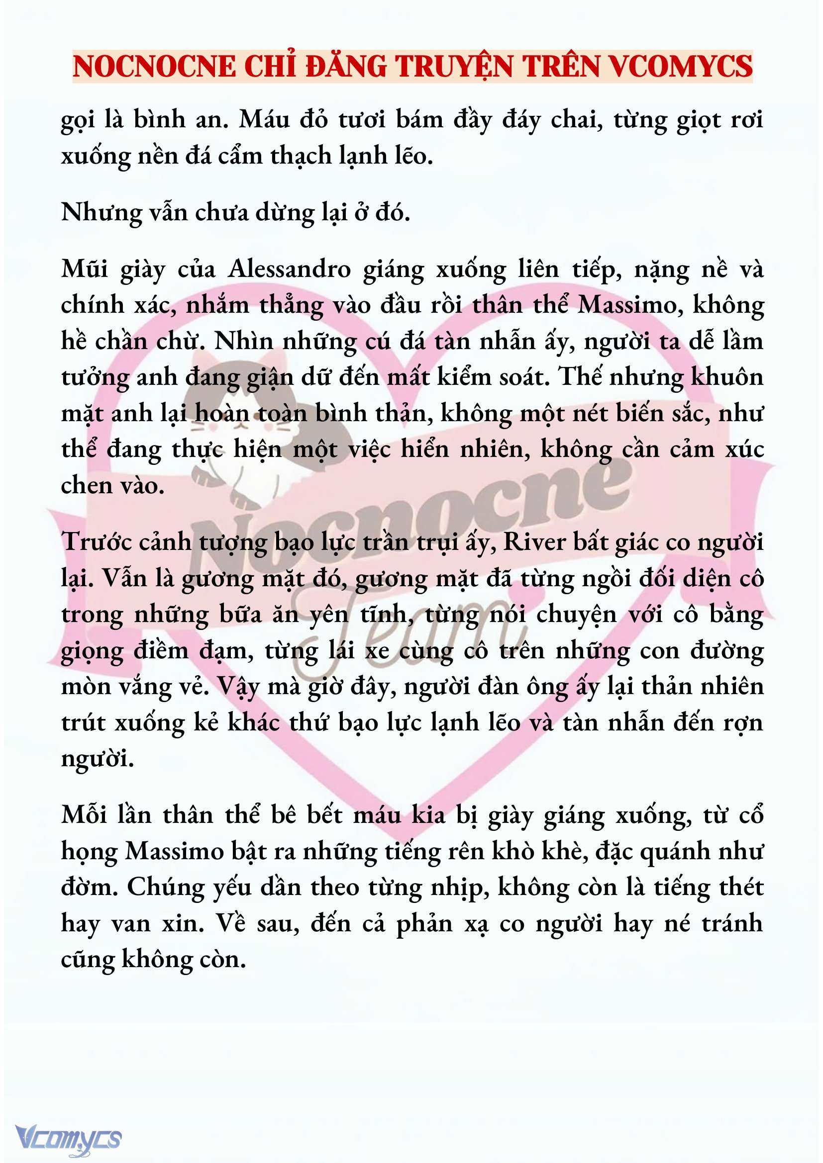 [TIỂU THUYẾT] ĐIỂM CHÍ Chap 39 - Next Chap 40