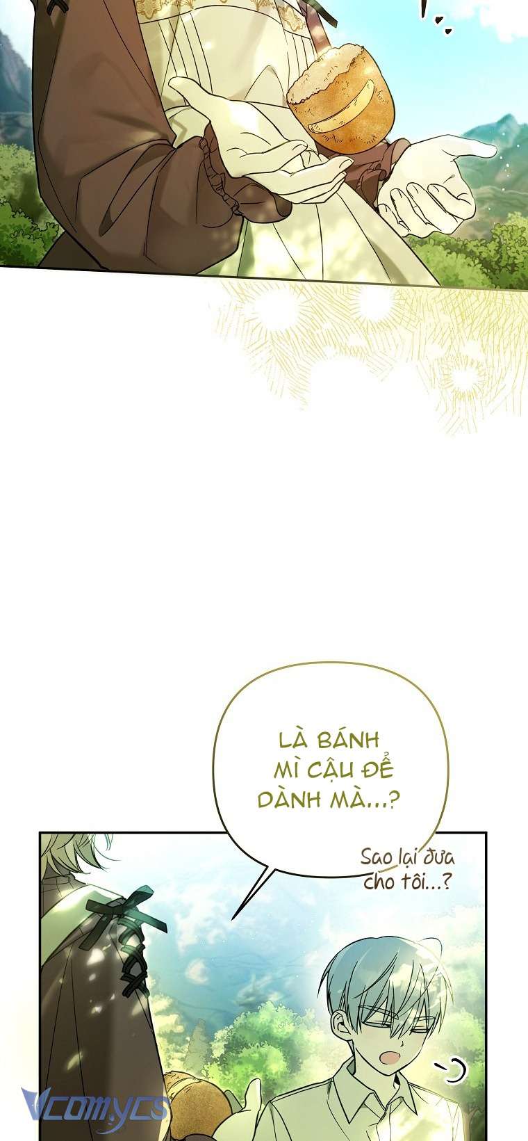 Độc Chiếm Sủng Ái Của Công Chúa Út, Mọi Người Đều Say Mê Tôi. Chap 4 - Trang 4