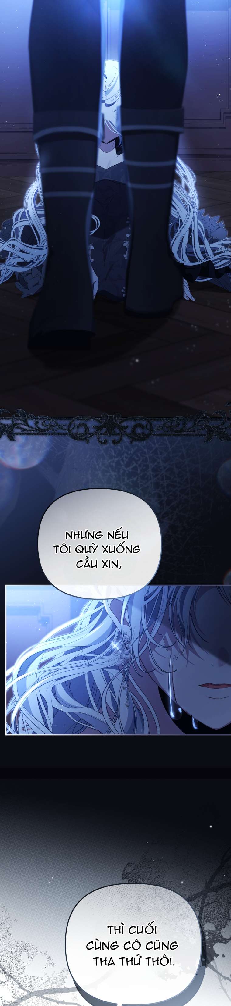 Người Phải Trả Giá Bằng Mạng Sống Vì Đã Lừa Dối Tôi Chap 38 - Trang 3