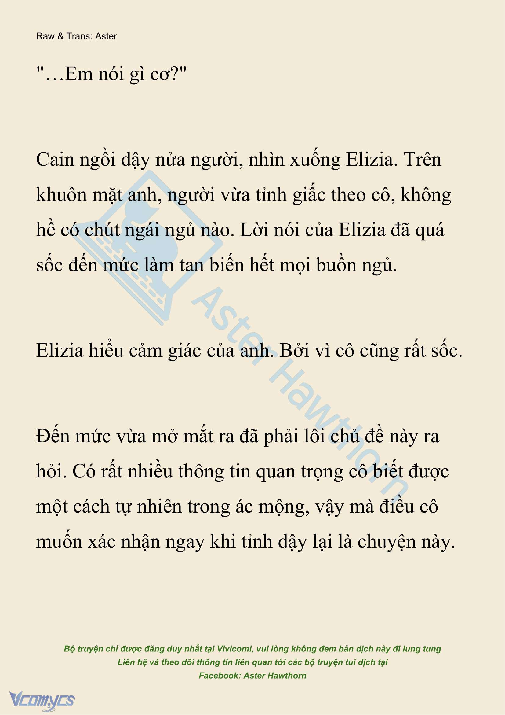 [NOVEL] Người Chồng Thứ N Chap 99 - Trang 2