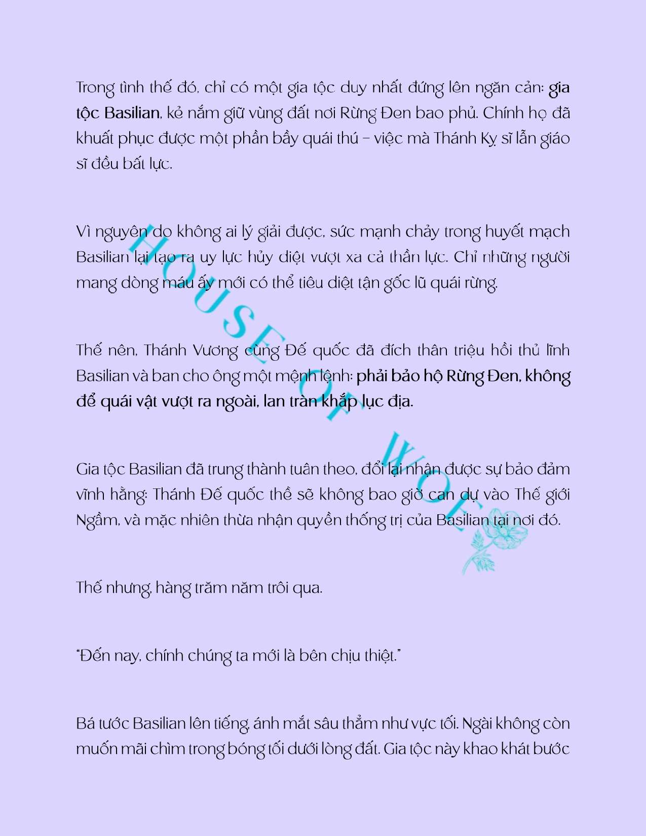 [NOVEL] NÀNG TIÊN BÉ CON LÀ NHÂN VẬT PHẢN DIỆN Chap 114 - Trang 2