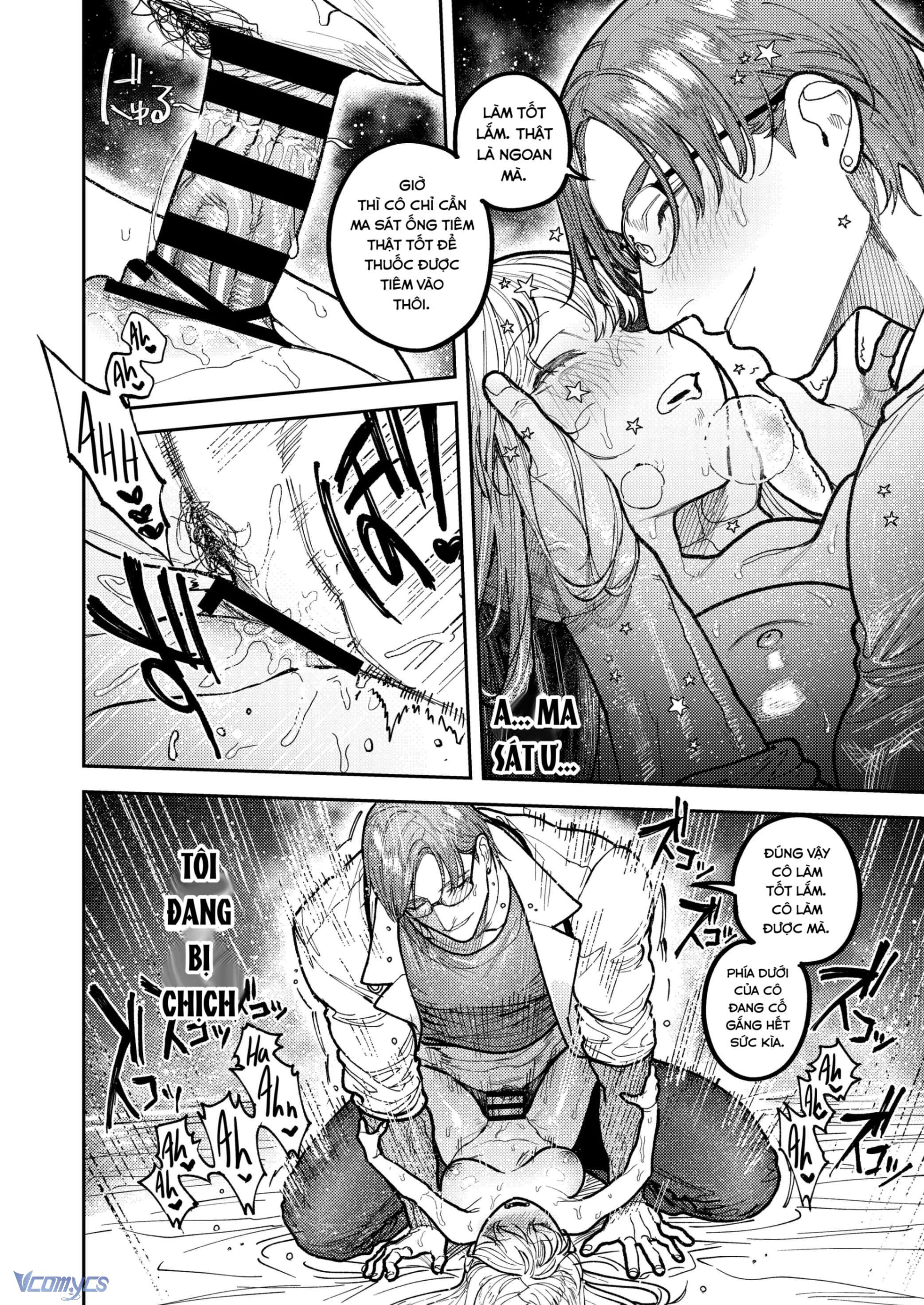 [18+] Tuyển Tập Truyện Ngắn Manga Chap 117.1 - Trang 2