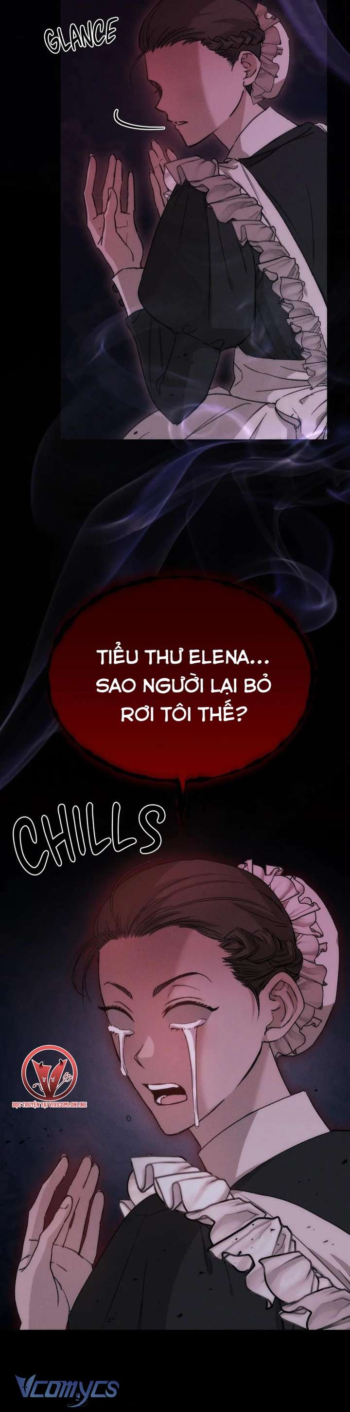 [18+] Người Em Vợ Tóc Vàng Chap 5 - Trang 2