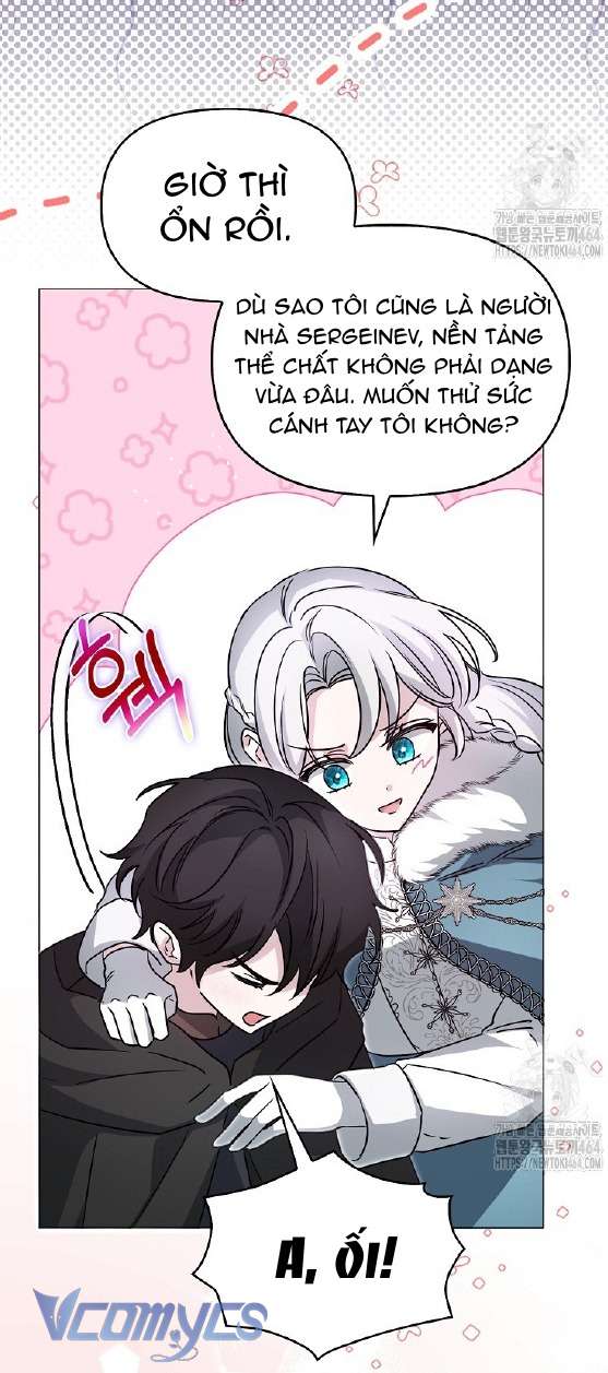 Kế Hoạch Nghỉ Hưu Của Nhân Vật Phản Diện Chap 21 - Trang 4