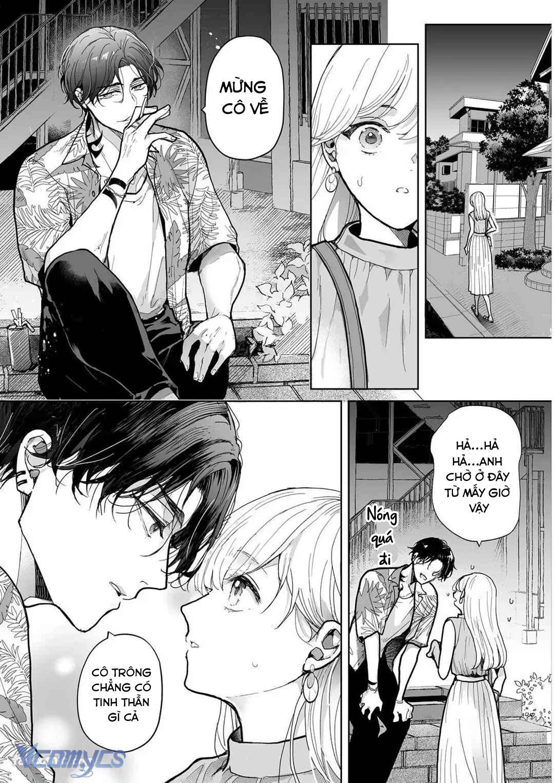 [18+] Tuyển Tập Truyện Ngắn Manga Chap 121.1 - Trang 2
