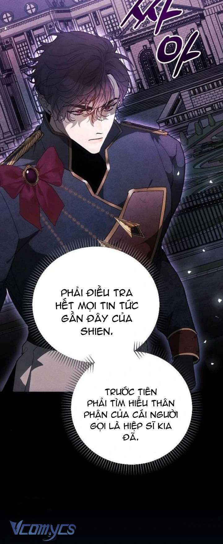 Papa Bạo Chúa, Con Sẽ Bảo Vệ Người! Chap 25 - Trang 2