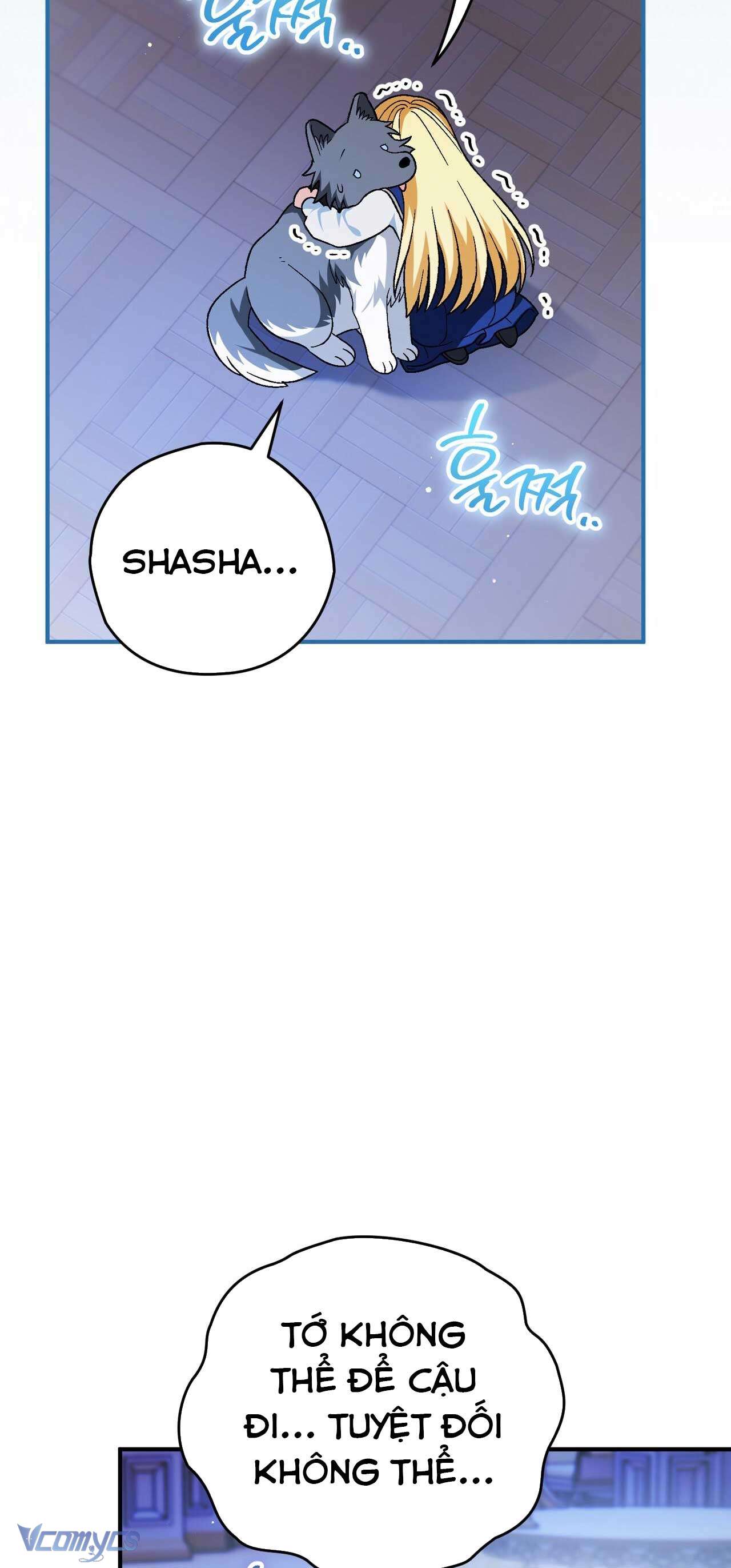 Gửi đến người sói yêu dấu của em Chap 21 - Next Chap 22