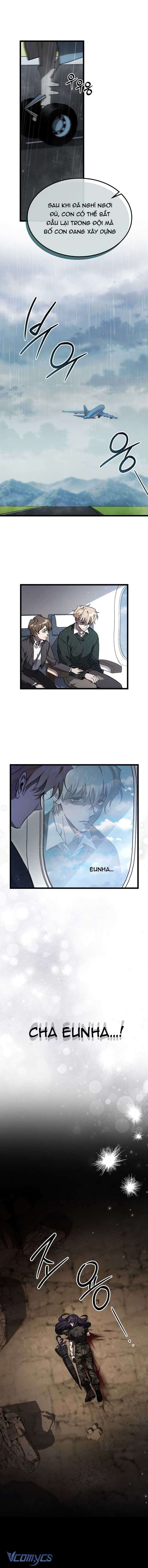 Công Chúa Ngọn Lửa Đen LV.99 Chap 3 - Trang 3