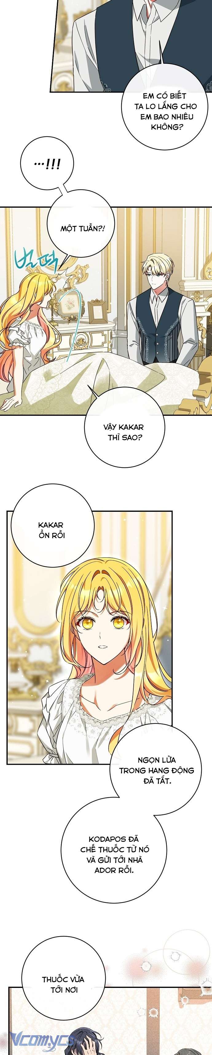 Thuần Hóa Hầu Tước Quái Dị Chap 46 - Next Chap 47