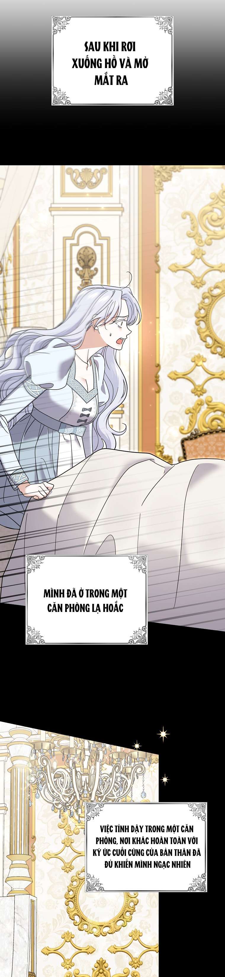 Vị Hôn Phu Phản Diện Cản Trở Con Đường Hoa Của Tôi Chap 59 - Trang 4
