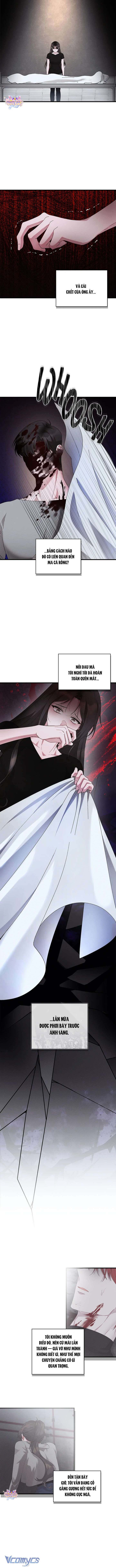 [18+] Nụ Hôn Máu Chap 52 - Trang 3