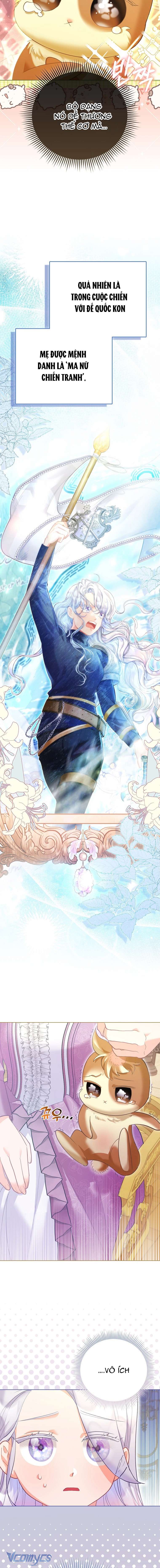 Phương Pháp Trồng Lúa Đặc Biệt Của Ác Nữ Chapter 9 - Trang 3