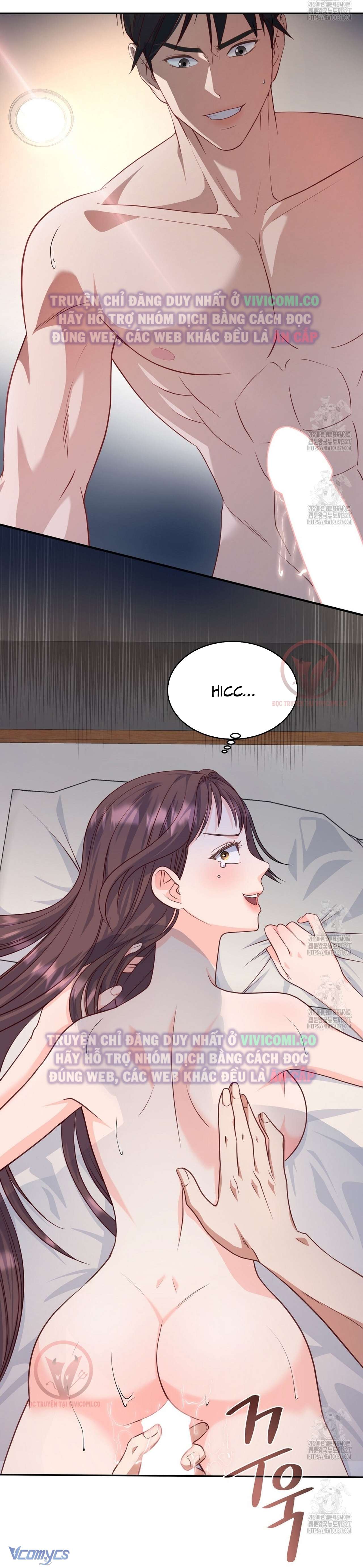 [18+] Sếp Của Anh Trai Tôi Đã Vượt Quá Giới Hạn Chap 2 - Trang 4