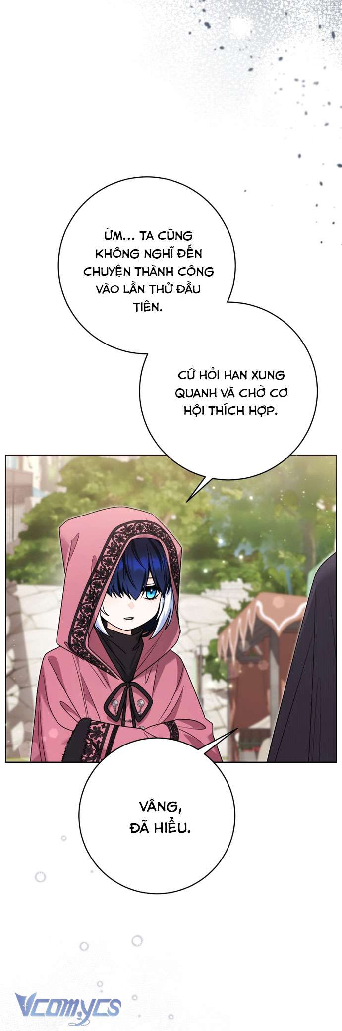 Bé Con Cá Voi Sát Thủ Chap 81 - Next Chap 82