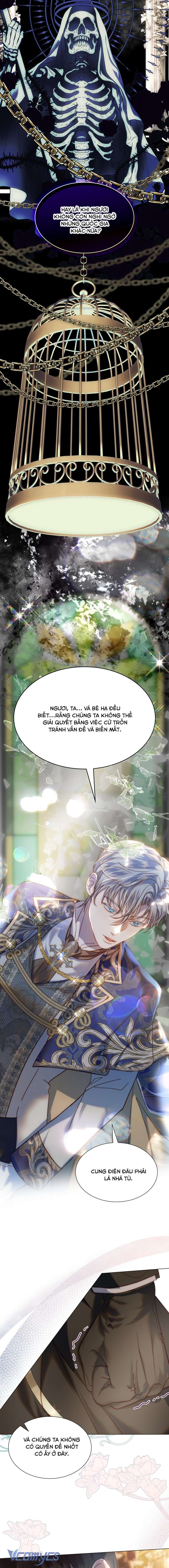 Tôi Được Sinh Ra Là Con Gái Thứ Hai Chapter 52 - Trang 4