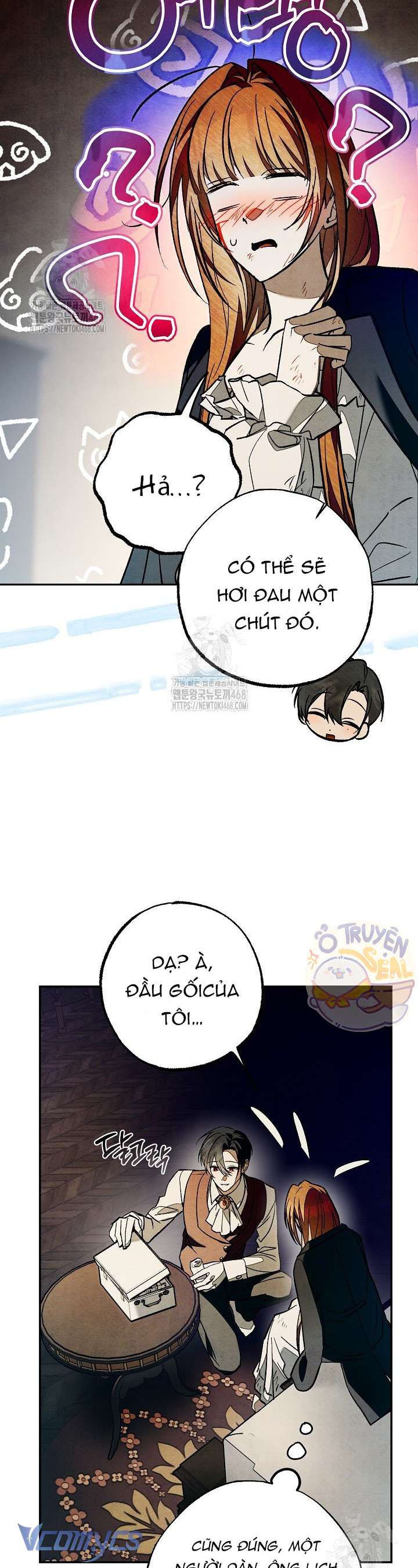 Chào Mừng Đến Với Dinh Thự Hoa Hồng Chap 24 - Trang 2