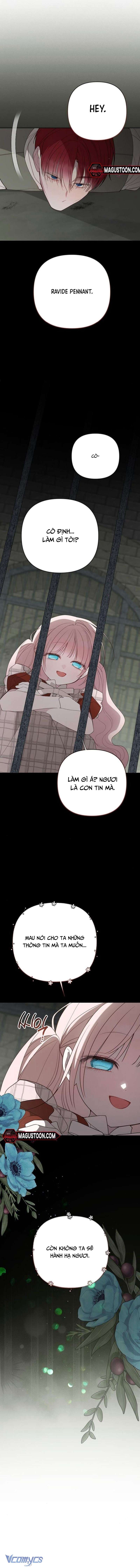 Bạo Chúa Bé Con Chap 101 - Trang 4