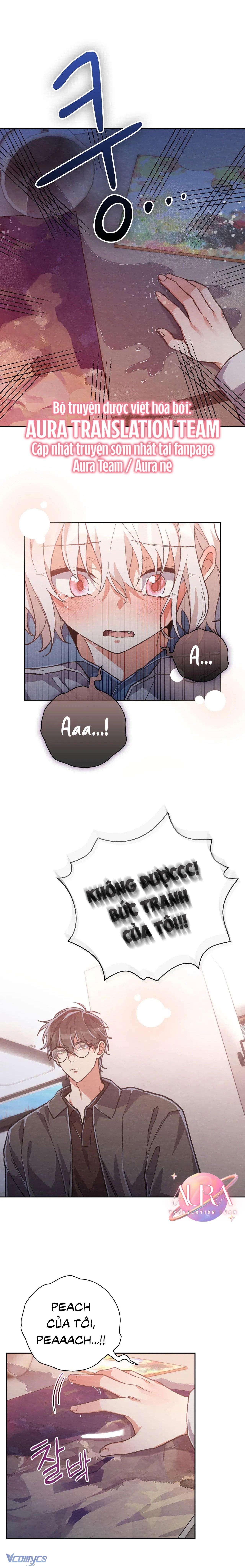 Chạy Trốn Khỏi Thợ Săn Chap 27 - Trang 4