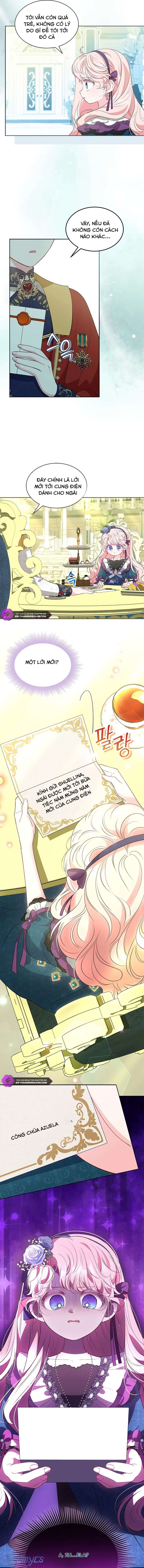 Đã Từ Chối Sủng Ái Rồi Mà Sao Còn Ám Ảnh Thế Chapter 34 - Trang 4