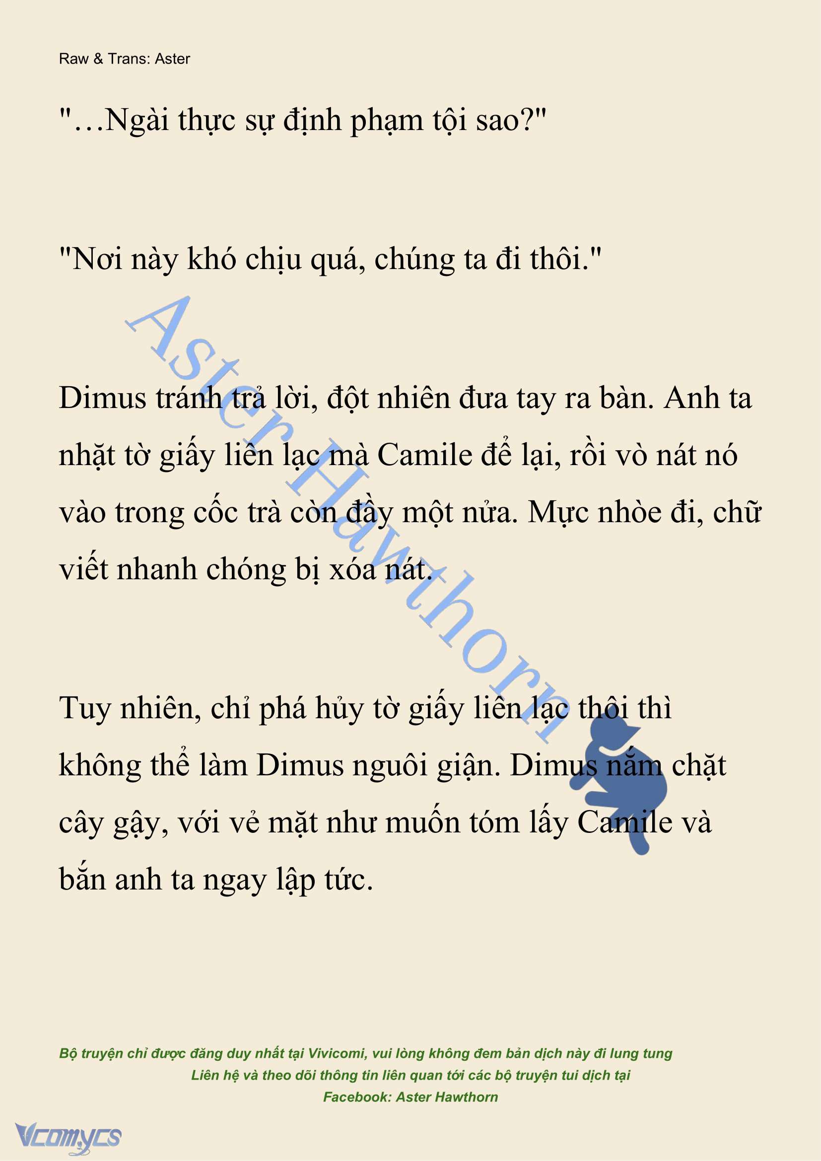 [NOVEL] Odalisque Chap 132 - Next Chap 133