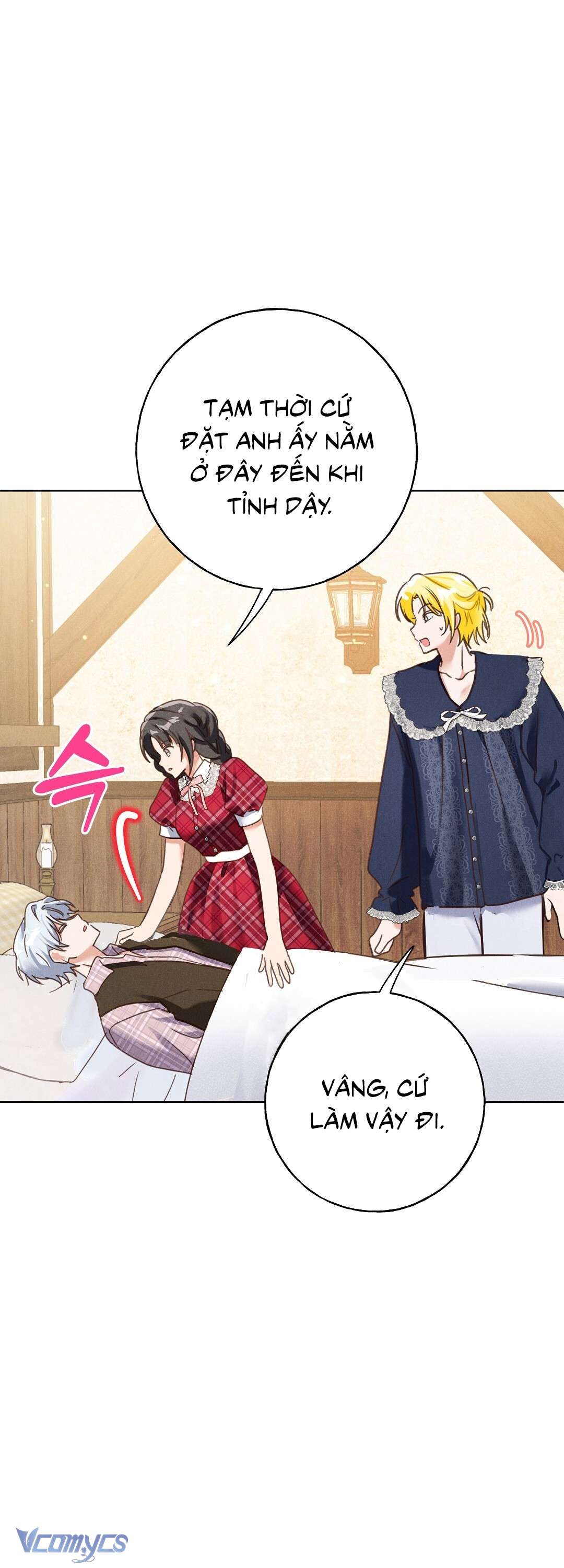 Câu Được Nam Chính Trên Hoang Đảo Chap 24 - Trang 2