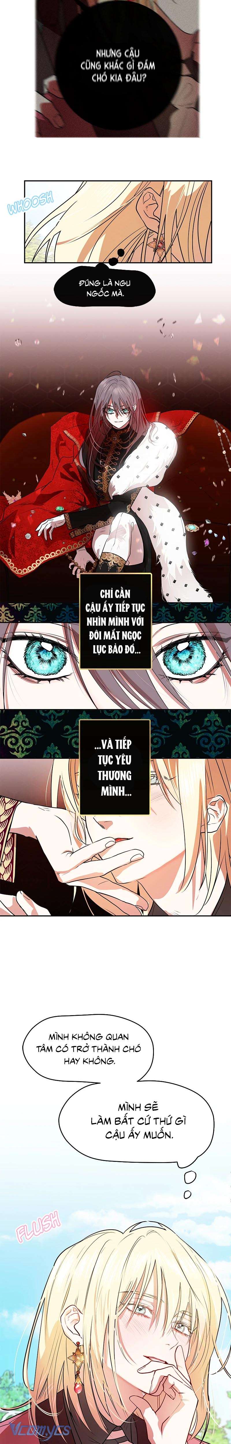 Chinh Phục Trái Tim Chap 27 - Trang 2