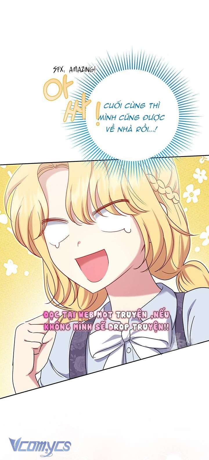 Nàng Vịt Chờ Ngày Hủy Hôn Chap 18 - Trang 2