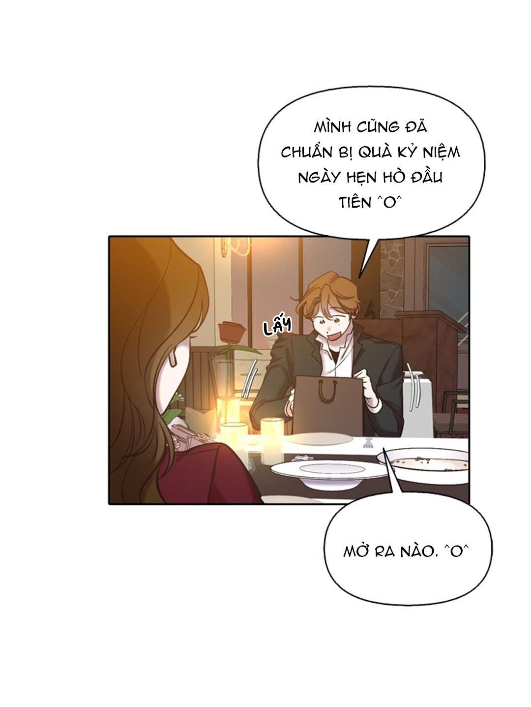 Thanh Xuân Của Chúng Ta Chap 93 - Trang 4