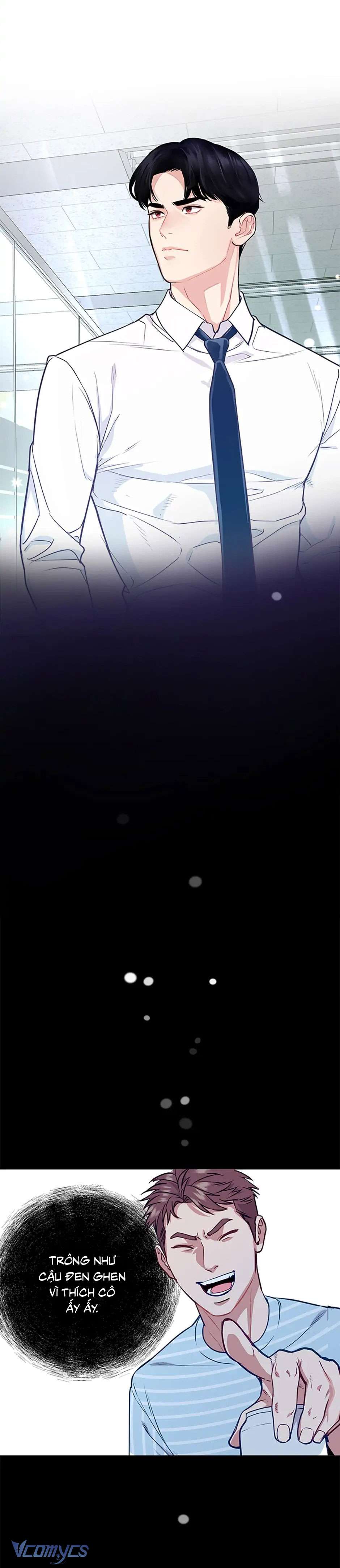 Lời Tỏ Tình Đáng Ngờ Chap 14 - Next Chap 15