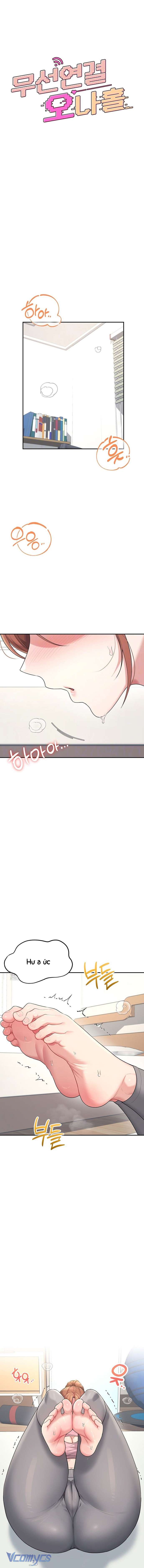 [18+] Đồ Chơi Tình Dục Không Dây Chap 30 - Trang 2