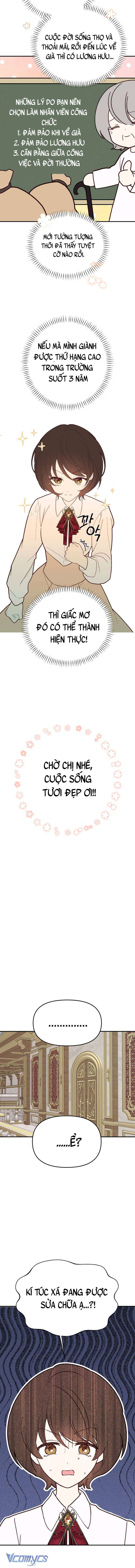 Bảo Vệ Thánh Nữ Giả Mạo Chap 1 - Trang 3