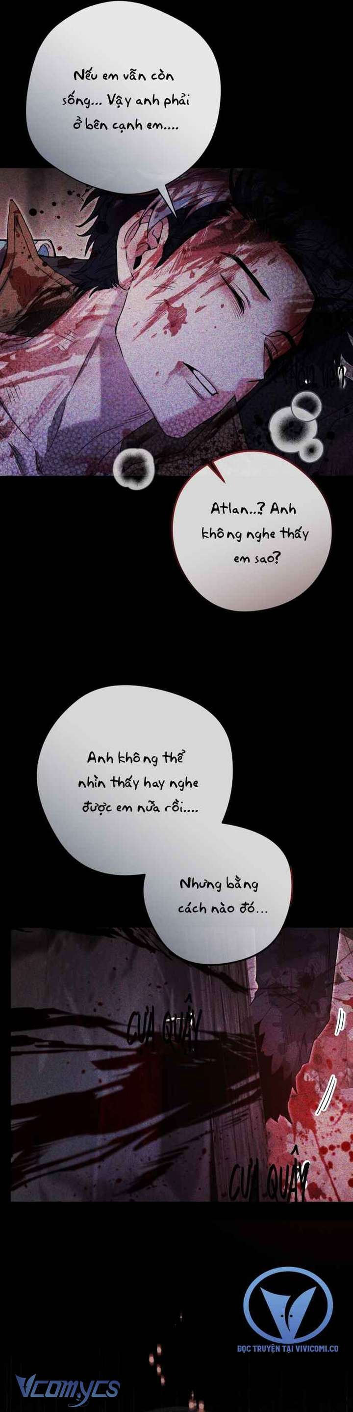 Bé Con Cá Voi Sát Thủ Chap 65 - Next Chap 66