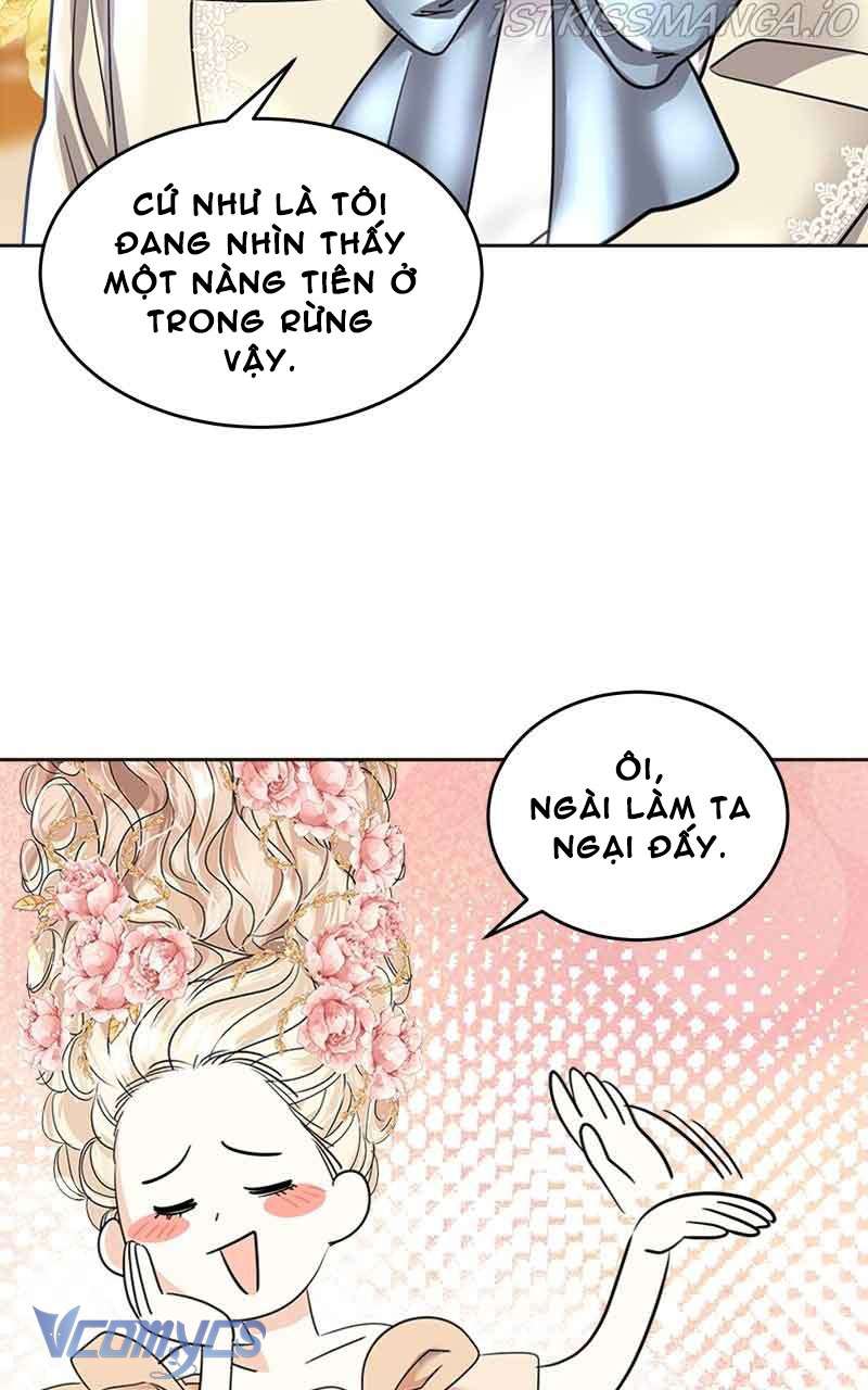 Hoàng Hậu Son Môi Chap 11 - Trang 2