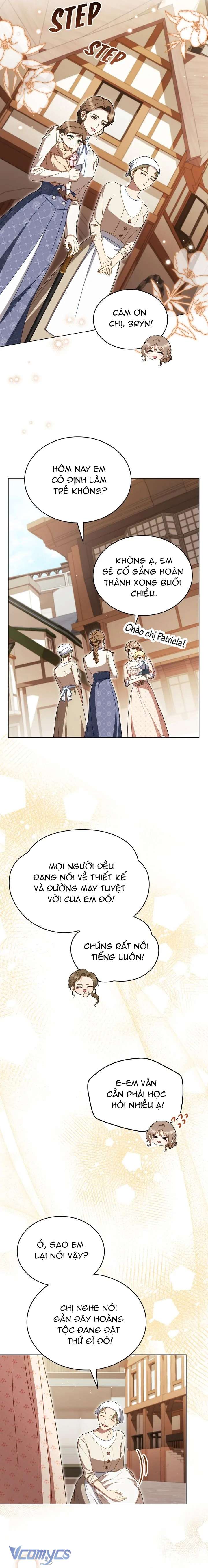 Chúa Phù Hộ Cho Sự Hủy Diệt Của Ta Chapter 40 - Trang 4