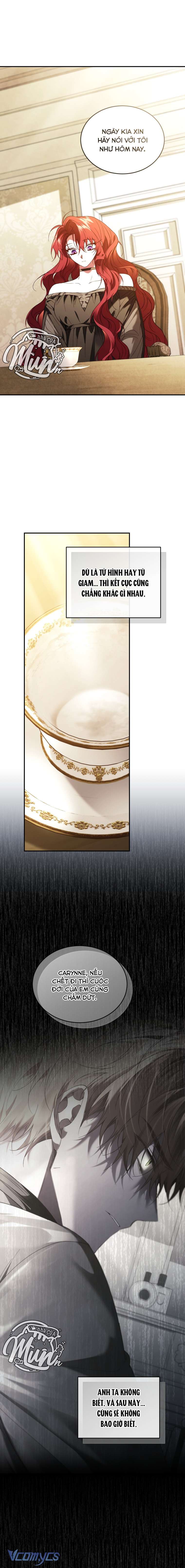 (Munn) Hoàn Nguyên Quý Cô Chap 77 - Next Chap 78