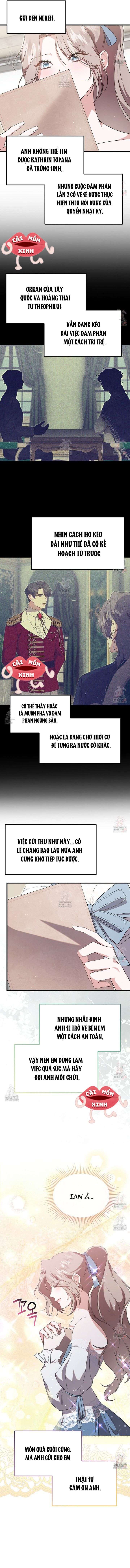 Sau Khi Trùng Sinh Chị Gái Muốn Cướp Lấy Vị Hôn Phu Của Tôi Chap 56 - Trang 3