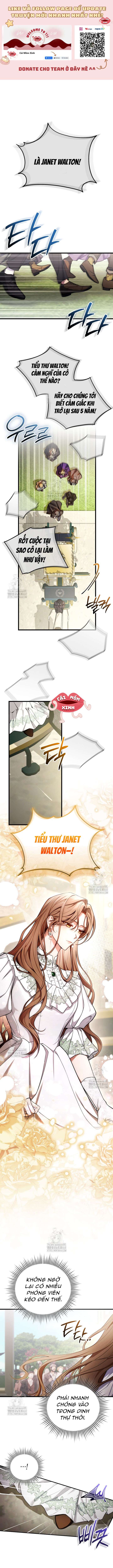 Hôn Phu À, Ta Biết Chàng Ghét Ta Chap 1 - Trang 2