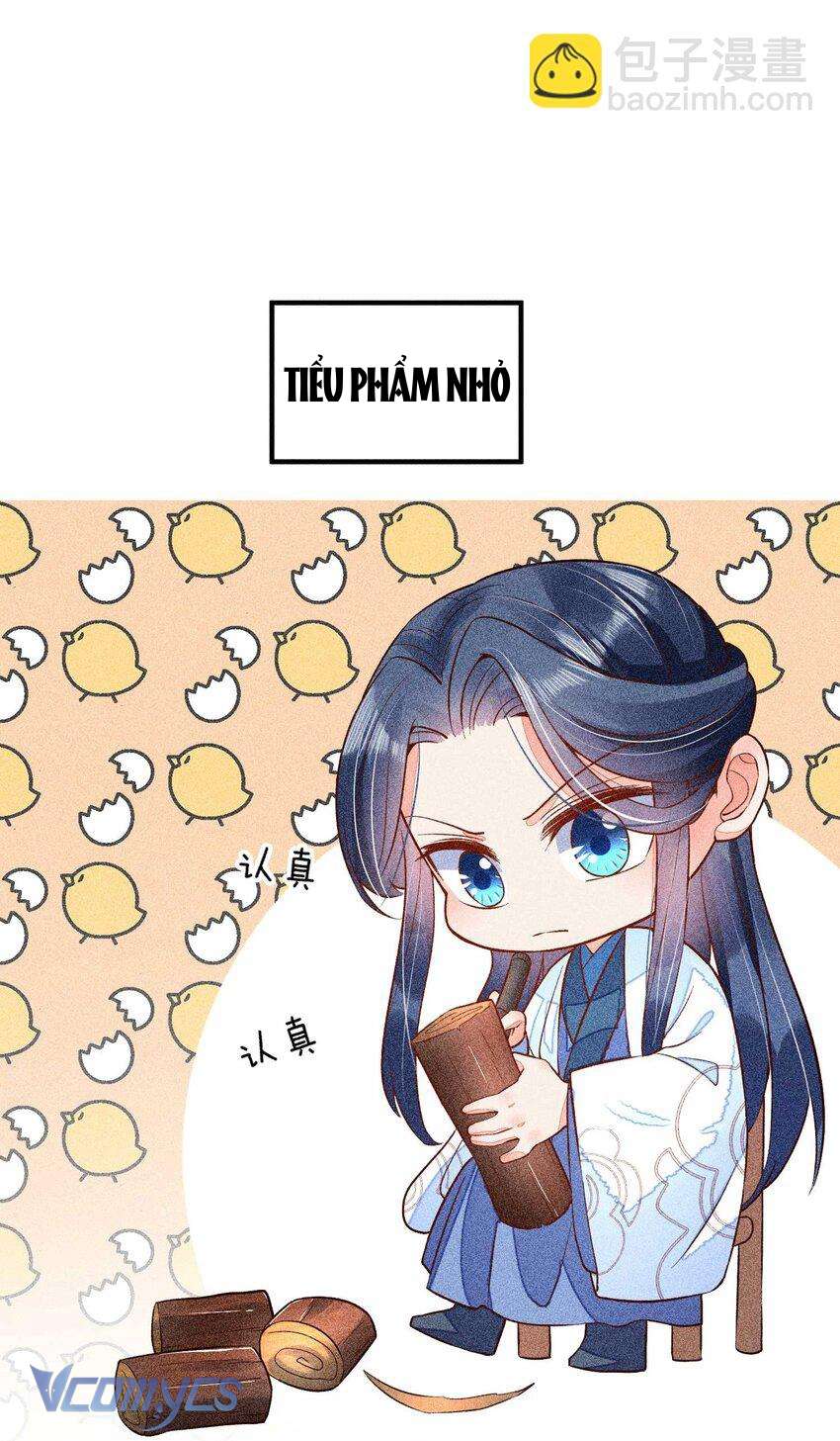 Nuôi Dưỡng Hoàng Tử Chap 29 - Trang 3