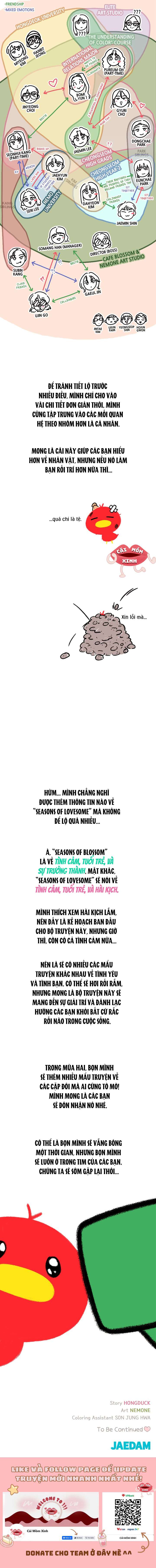 Seasons of Lovesome Seasons of Lovesome-Chap 40 - Trang 2