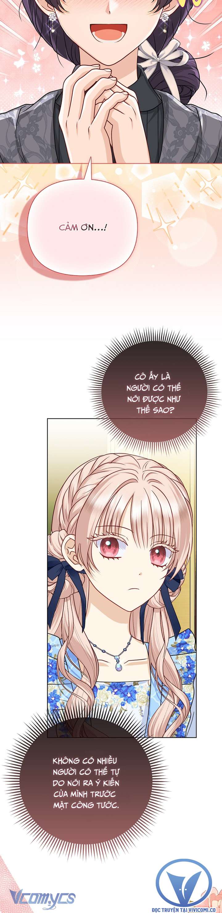 Nhân Vật Phản Diện Đều Thích Tôi Chap 46 - Trang 4