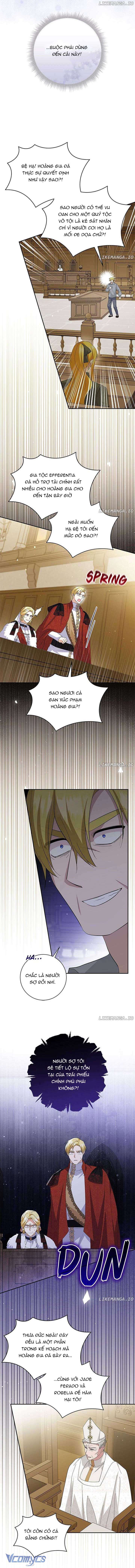 Kế Hoạch Trả Thù Chap 98 - Next Chap 99