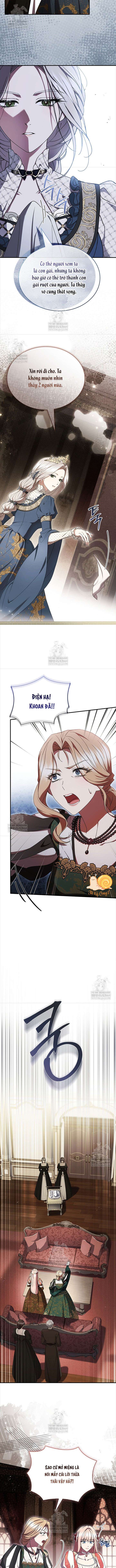 Ta Sẽ Đoạt Lấy Vương Miện Từ Ngươi Chap 7 - Trang 2